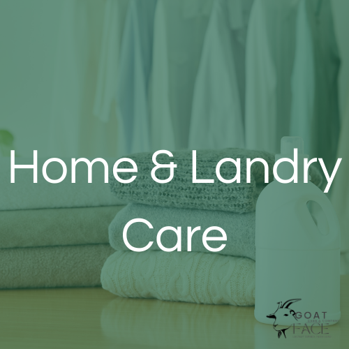 Home & Laundry Care