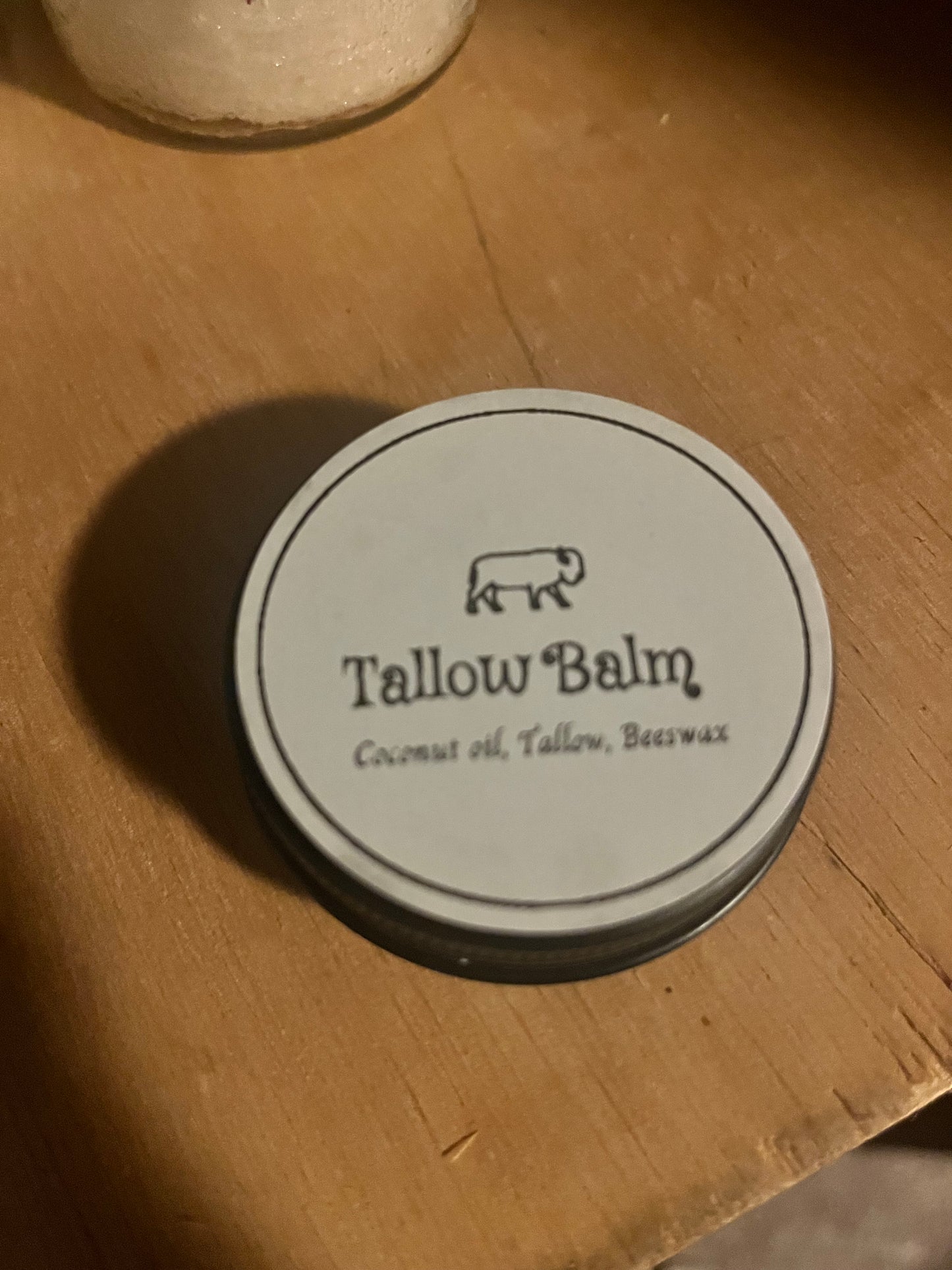 Tallow Balm