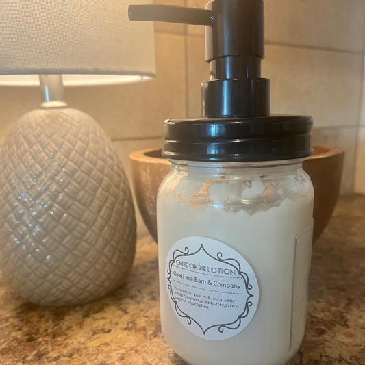 Okie Okrie Lotion