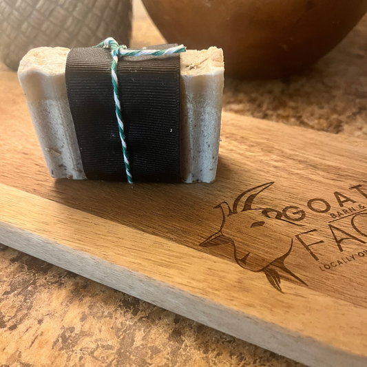 Okie Okrie Soap Bar