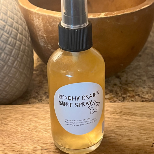 Beachy Brad's Surf Spray