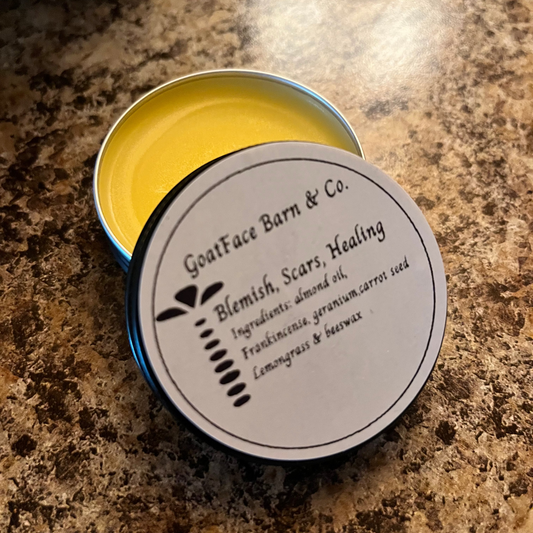 Okie Okrie Face Balm